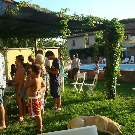 Guardamare Casa vacanze San Vincenzo