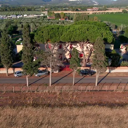 Casa vacanze Guardamare