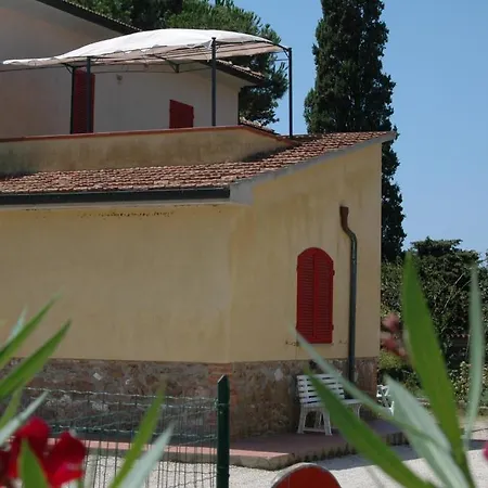 Casa vacanze Guardamare San Vincenzo
